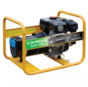 Бензиновый генератор Caiman Expert 3010X в Челябинске