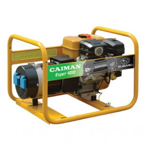 Бензиновый генератор Caiman Expert 4010X в Челябинске