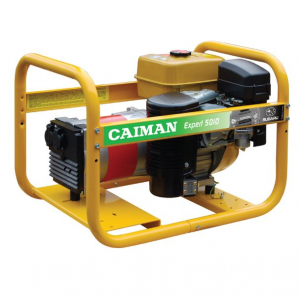 Бензиновый генератор Caiman Expert 5010X в Челябинске