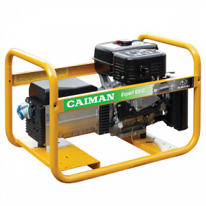 Бензиновый генератор Caiman Expert 6510X в Челябинске