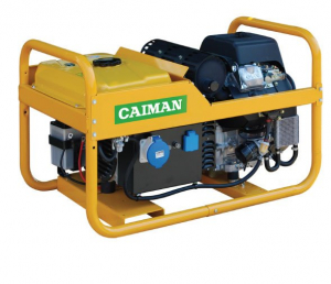 Бензиновый генератор Caiman Leader 10500XL21 DE с электростартером в Челябинске