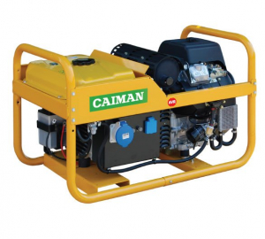 Бензиновый генератор Caiman Leader 12500XL21 DE AVR в Челябинске