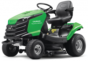 Садовый трактор Caiman Rapido Eco 2WD SD 112D1C в Новокузнецке