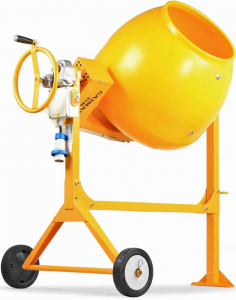 Бетономешалка Caiman S140HDPE в Комсомольске-на-Амуре