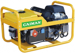 Бензиновый генератор Caiman Tristar 10500XL21 DET в Ростове-на-Дону