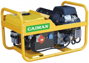 Бензиновый генератор Caiman Tristar 12500XL21 DET в Ростове-на-Дону