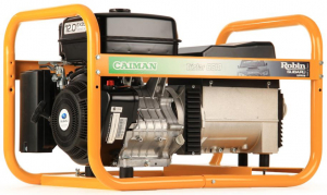 Бензиновый генератор Caiman Tristar 6510EX в Барнауле