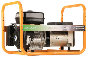 Бензиновый генератор Caiman Tristar 8510EX в Ростове-на-Дону