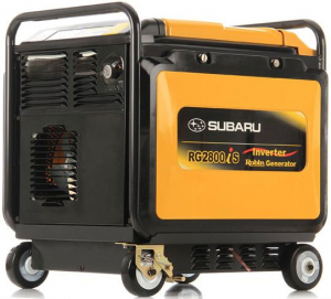 Бензиновый генератор Caiman RG2800i инверторный в Пензе