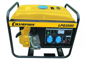 Газовый генератор Champion LPG2500 в Смоленске