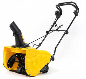 Снегоуборщик электрический Champion STE1650 в Перми