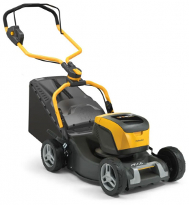 Аккумуляторная газонокосилка STIGA COLLECTOR 543e Kit в Оренбурге