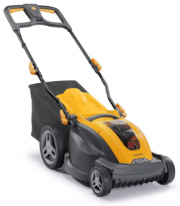 Аккумуляторная газонокосилка STIGA COMBI 340e Kit в Великих Луках