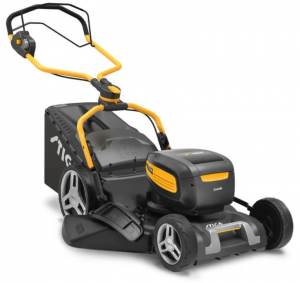 Аккумуляторная газонокосилка STIGA COMBI 753e V в Оренбурге