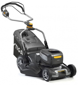Аккумуляторная газонокосилка STIGA COMBI 950e V в Курске