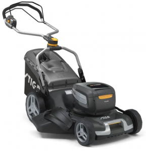 Аккумуляторная газонокосилка STIGA COMBI 955e V в Курске
