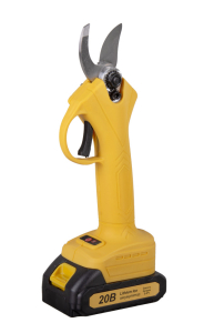 Секатор аккумуляторный Eurolux CP-20Li-2K EA+ с 2 АКБ и ЗУ в Костроме