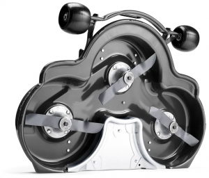 Дека косильная Husqvarna Cutting CombiClip 9671523-01 для R 216T AWD 103 см в Комсомольске-на-Амуре