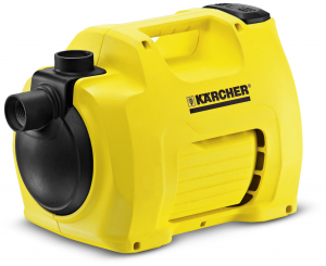 Насос поверхностный Karcher BP 3 Garden самовсасывающий в Смоленске