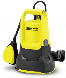 Погружной насос Karcher SP 2 Flat для чистой воды в Новокузнецке
