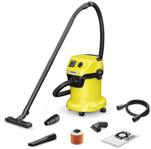 Хозяйственный пылесос Karcher WD 3 P V-17/4/20 Workshop