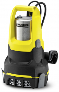 Погружной насос Karcher SP 6 Flat Inox для чистой воды в Новокузнецке