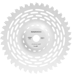 Диск для триммера DAEWOO DABC 255/40 W