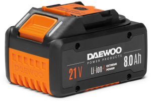 Аккумулятор DAEWOO DABT 8521Li 21В, 8Ач в Комсомольске-на-Амуре