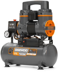 Поршневой компрессор DAEWOO DAC 180S в Череповце