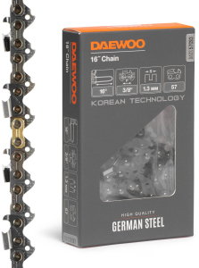 Пильная цепь DAEWOO DACS 57C93 16" в Череповце