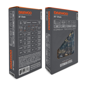 Пильная цепь DAEWOO DACS 68C86 20"