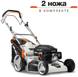 Газонокосилка бензиновая DAEWOO DLM 55SP в Челябинске