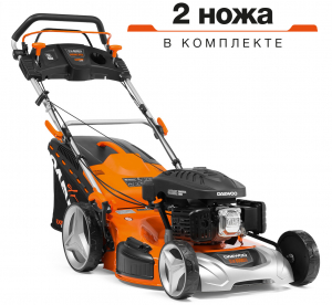 Газонокосилка бензиновая DAEWOO DLM 6000SV в Ярославле