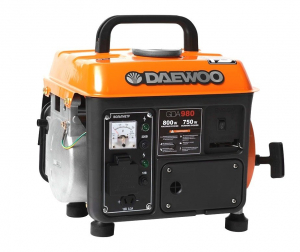 Бензиновый генератор DAEWOO GDA 980 в Барнауле