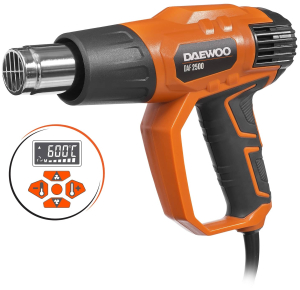 Фен технический DAEWOO DAF 2500