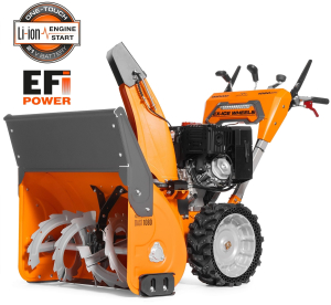 Снегоуборщик бензиновый DAEWOO DAST 1080 HYDRO EFI в Кургане