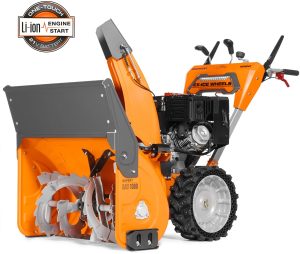 Снегоуборщик бензиновый DAEWOO DAST 1080 HYDRO в Екатеринбурге