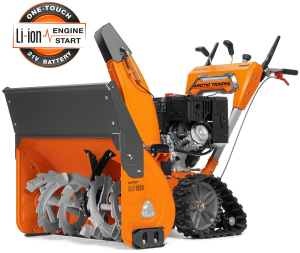 Снегоуборщик бензиновый DAEWOO DAST 1590 HYDRO в Екатеринбурге