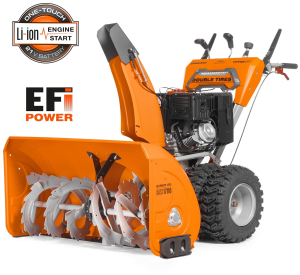 Снегоуборщик бензиновый DAEWOO DAST 17110 EFI в Кургане