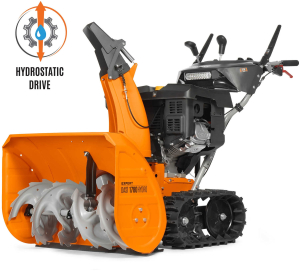 Снегоуборщик бензиновый DAEWOO DAST 1780 HYDRO в Череповце