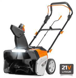 Аккумуляторный снегоуборщик DAEWOO DAST 5042Li без АКБ и ЗУ в Новокузнецке