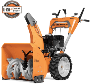 Снегоуборщик бензиновый DAEWOO DAST 8565 HYDRO в Екатеринбурге