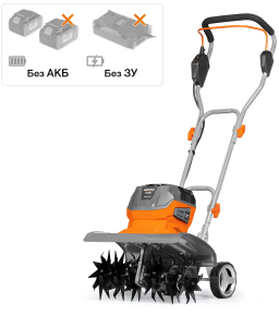 Культиватор аккумуляторный DAEWOO DAT 3542Li без АКБ и ЗУ