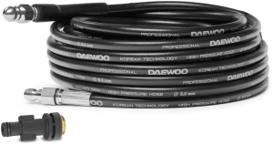 Шланг для прочистки труб Daewoo DAWH 15 в Белгороде