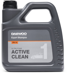 Автошампунь для бесконтактной мойки ACTIVE CLEAN DAEWOO DAWS 140 в Белгороде
