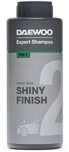 Автошампунь с воском для бесконтактной мойки SHINY FINISH DAEWOO DAWS 210 в Белгороде