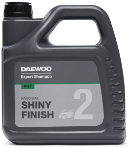 Автошампунь с воском для бесконтактной мойки SHINY FINISH DAEWOO DAWS 240 в Белгороде