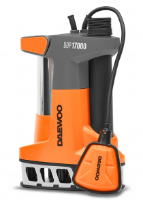 Дренажный насос DAEWOO DDP 17000 в Екатеринбурге
