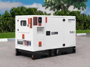 Дизельный генератор DAEWOO DDW 14 SSE-3 в Ростове-на-Дону