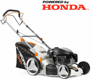 Газонокосилка бензиновая DeWORKS L 50SPH в Калининграде